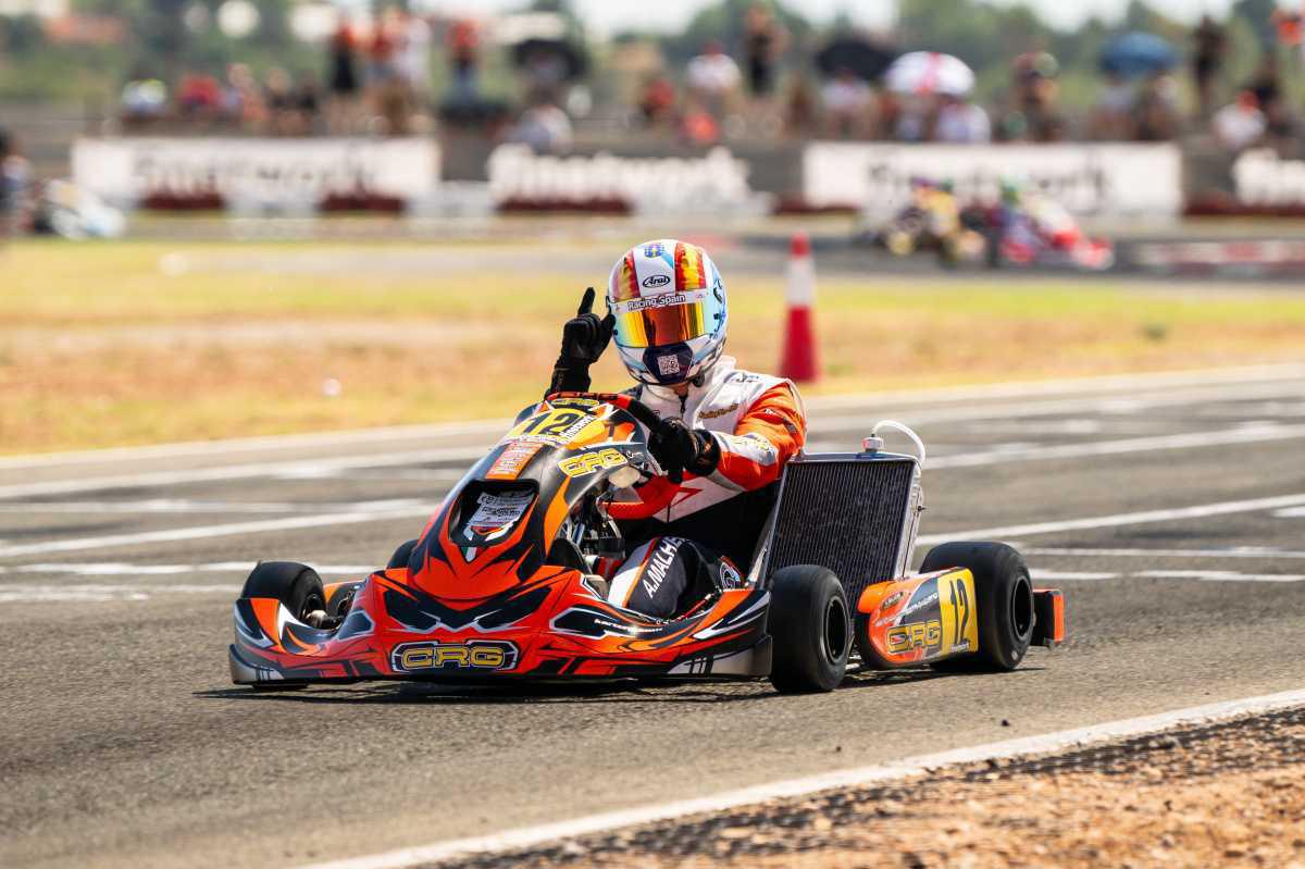 Chiva perfila a los candidatos al título del CEK Finetwork 2025 Chiva perfila a los candidatos al título del CEK Finetwork 2025