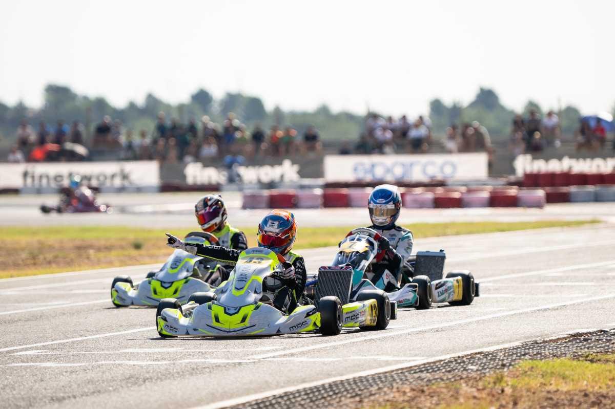 Chiva perfila a los candidatos al título del CEK Finetwork 2025 Chiva perfila a los candidatos al título del CEK Finetwork 2025