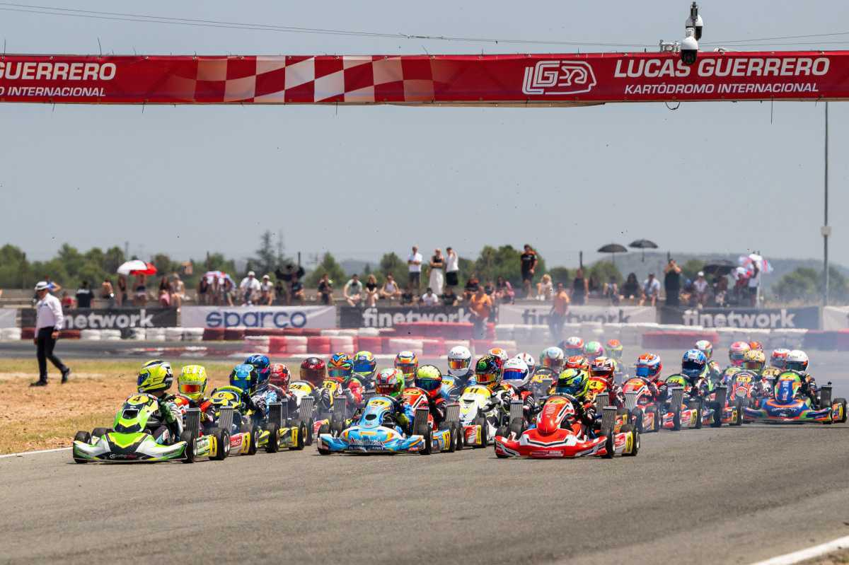 Chiva perfila a los candidatos al título del CEK Finetwork 2025 Chiva perfila a los candidatos al título del CEK Finetwork 2025