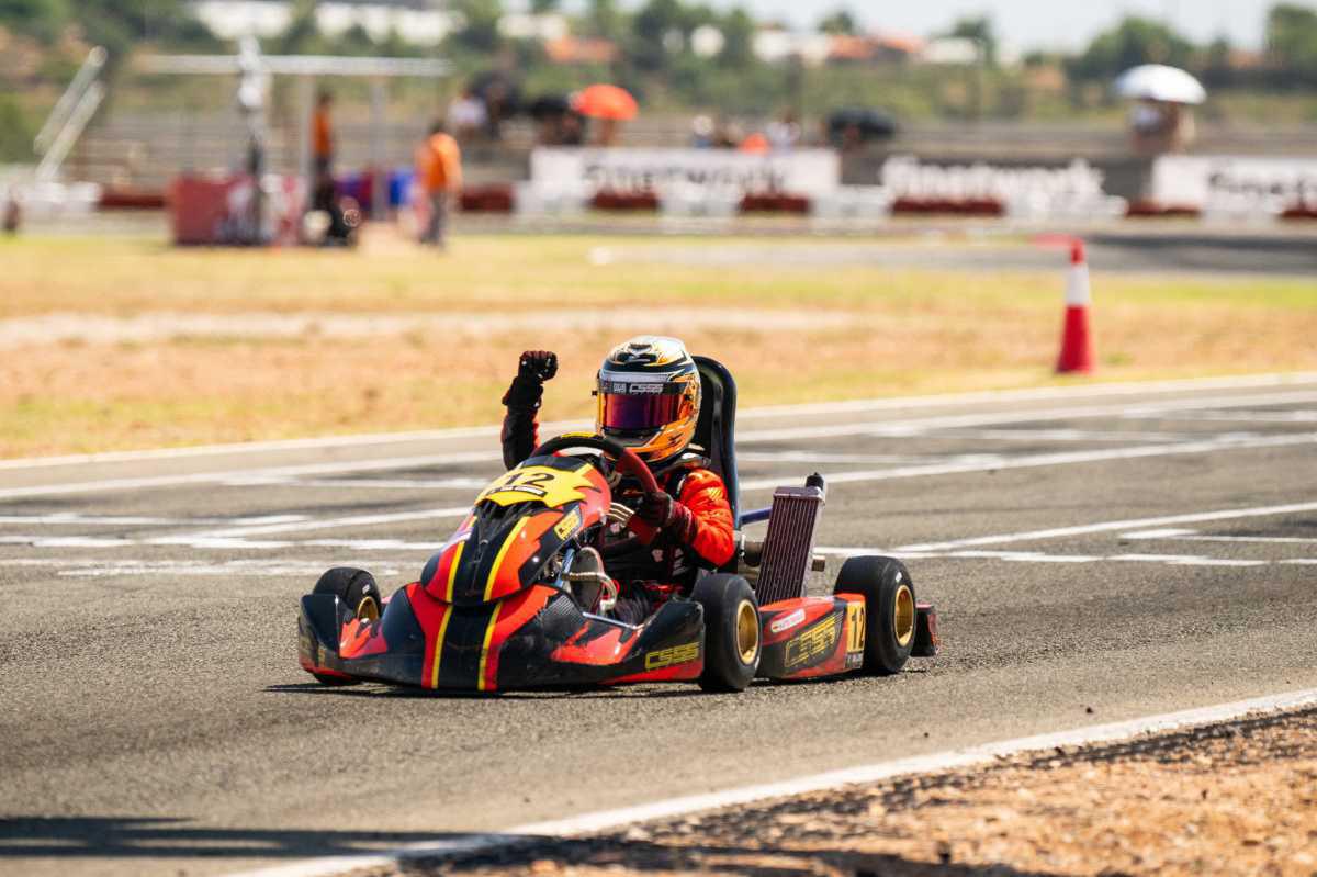 Chiva perfila a los candidatos al título del CEK Finetwork 2025 Chiva perfila a los candidatos al título del CEK Finetwork 2025