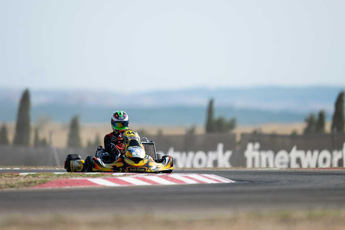 La última jornada clasificatoria del CEK Finetwork 2025 calienta el ambiente en Zuera La última jornada clasificatoria del CEK Finetwork 2025 calienta el ambiente en Zuera