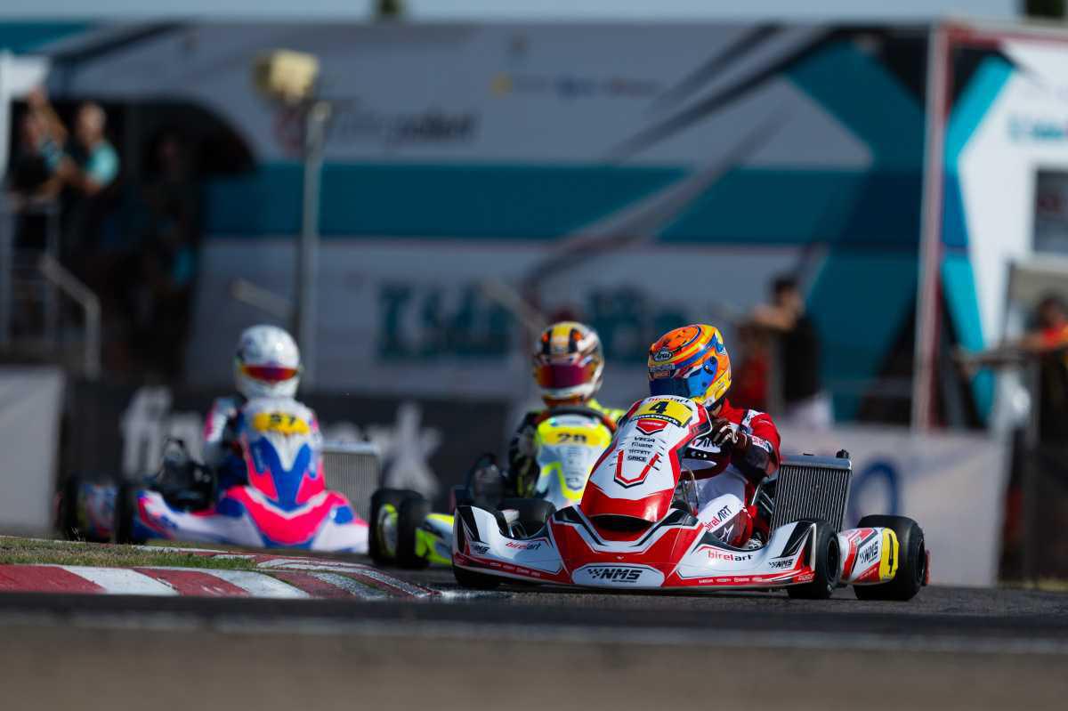 La última jornada clasificatoria del CEK Finetwork 2025 calienta el ambiente en Zuera La última jornada clasificatoria del CEK Finetwork 2025 calienta el ambiente en Zuera