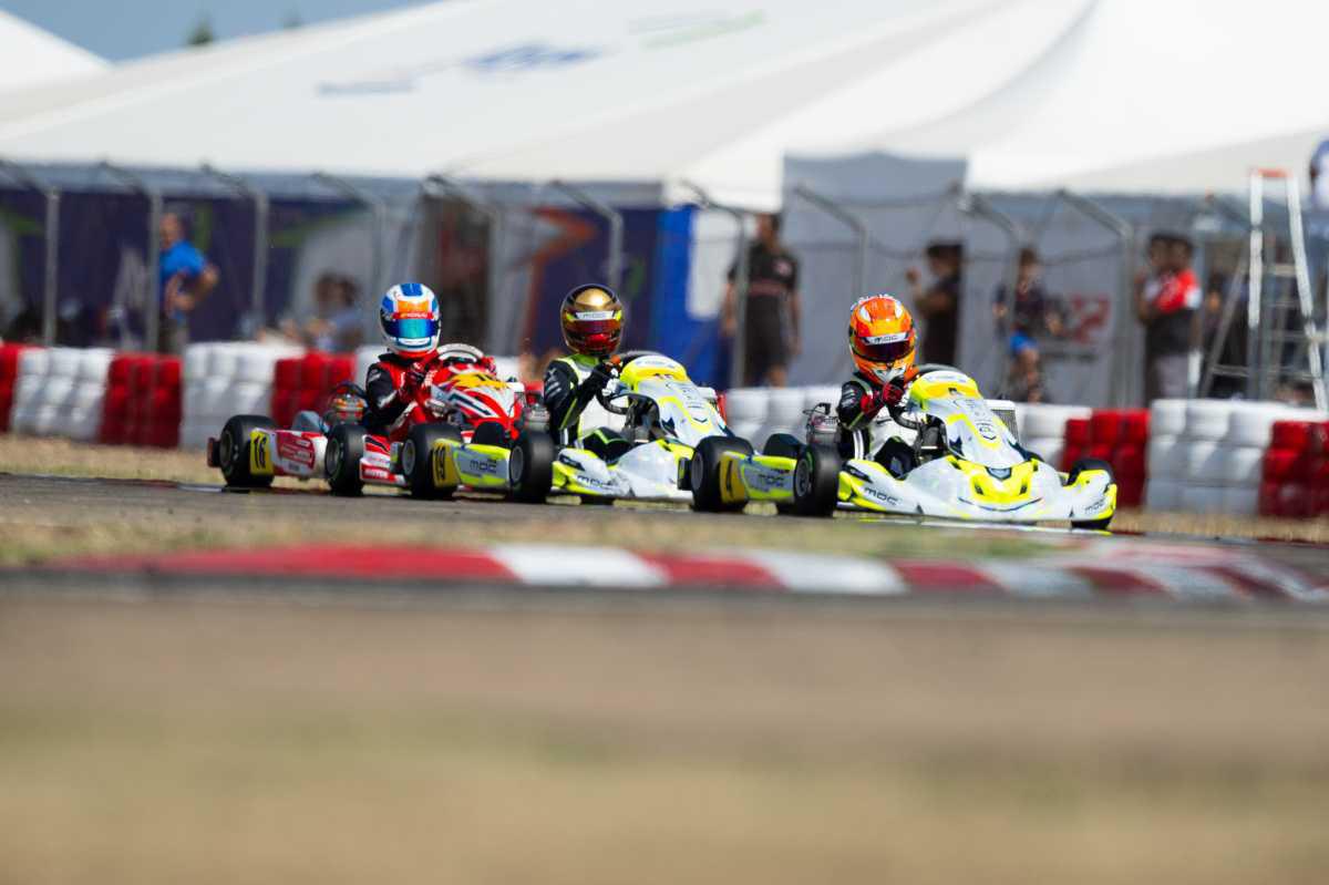 La última jornada clasificatoria del CEK Finetwork 2025 calienta el ambiente en Zuera La última jornada clasificatoria del CEK Finetwork 2025 calienta el ambiente en Zuera