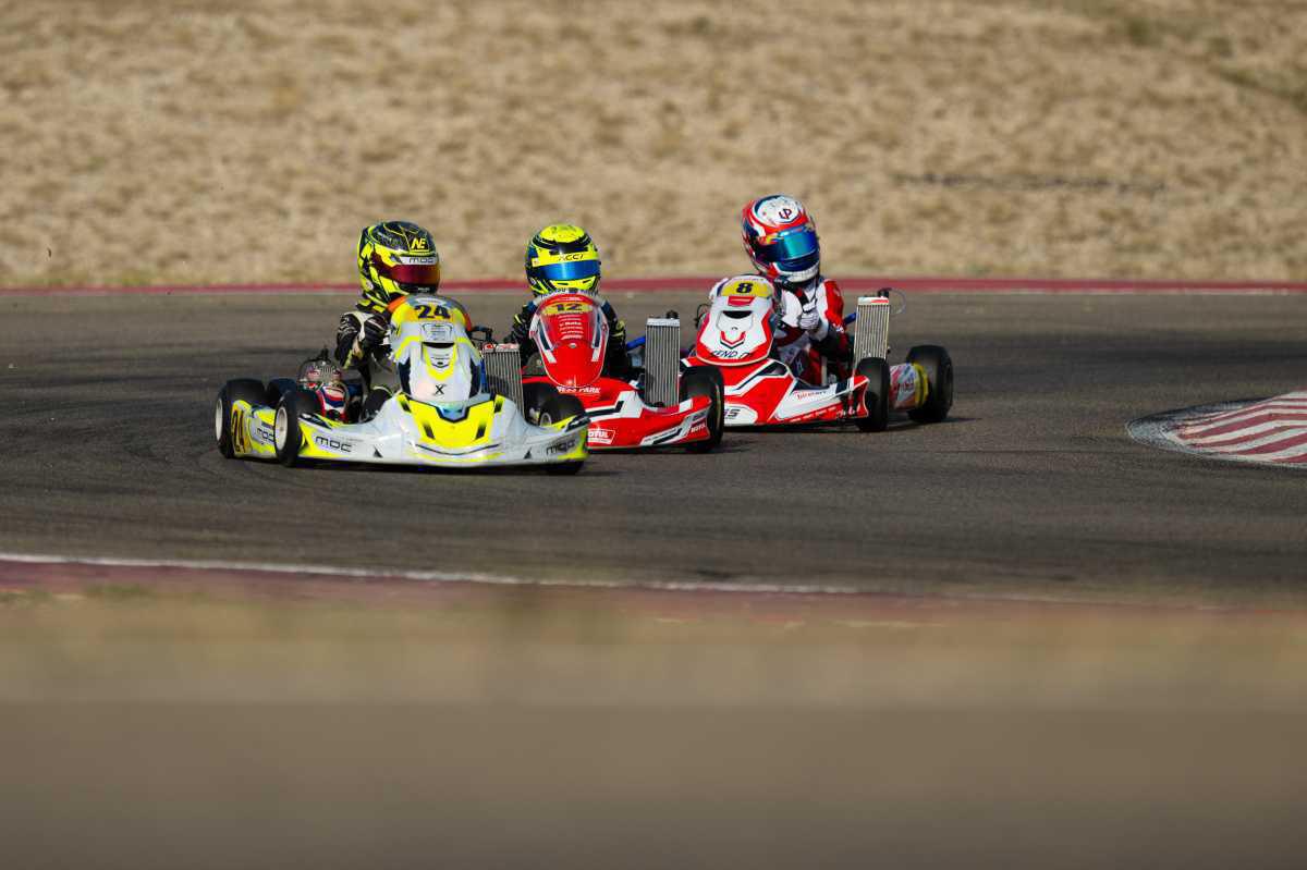 La última jornada clasificatoria del CEK Finetwork 2025 calienta el ambiente en Zuera La última jornada clasificatoria del CEK Finetwork 2025 calienta el ambiente en Zuera