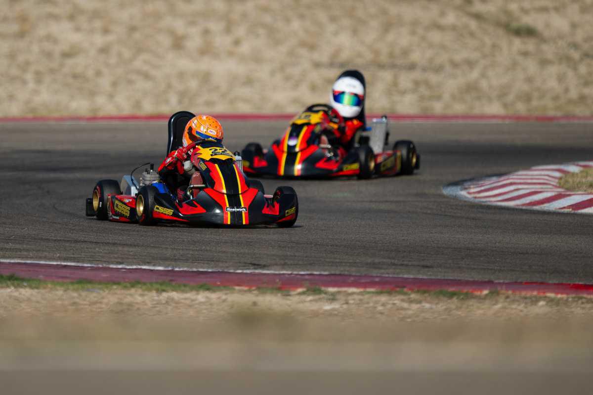 La última jornada clasificatoria del CEK Finetwork 2025 calienta el ambiente en Zuera La última jornada clasificatoria del CEK Finetwork 2025 calienta el ambiente en Zuera