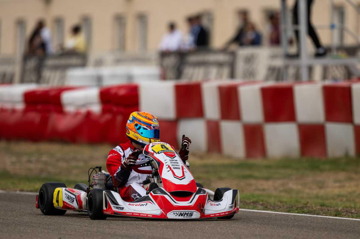 Los campeones del CEK Finetwork 2025 se coronan en Zuera Los campeones del CEK Finetwork 2025 se coronan en Zuera