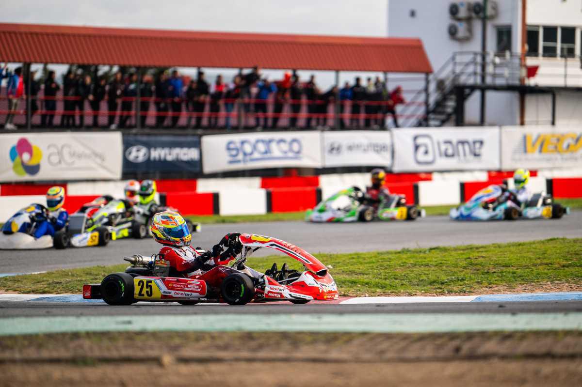 Una espectacular jornada clasificatoria en Campillos abre el CEK Hyundai 2026