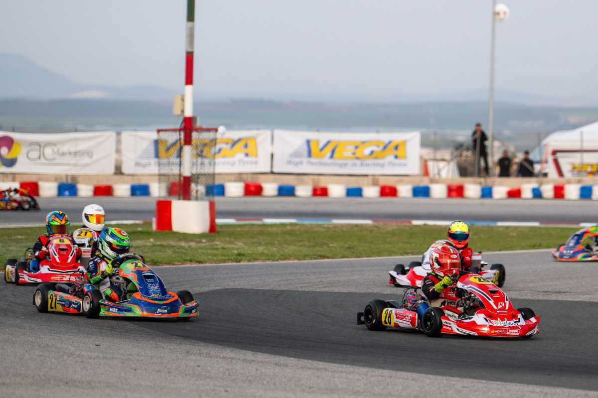 Una espectacular jornada clasificatoria en Campillos abre el CEK Hyundai 2026 Una espectacular jornada clasificatoria en Campillos abre el CEK Hyundai 2026