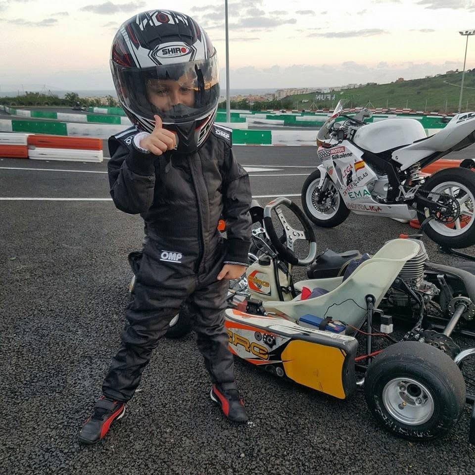 Iván González: el prodigio marbellí que manda entre los Júnior Iván González: el prodigio marbellí que manda entre los Júnior