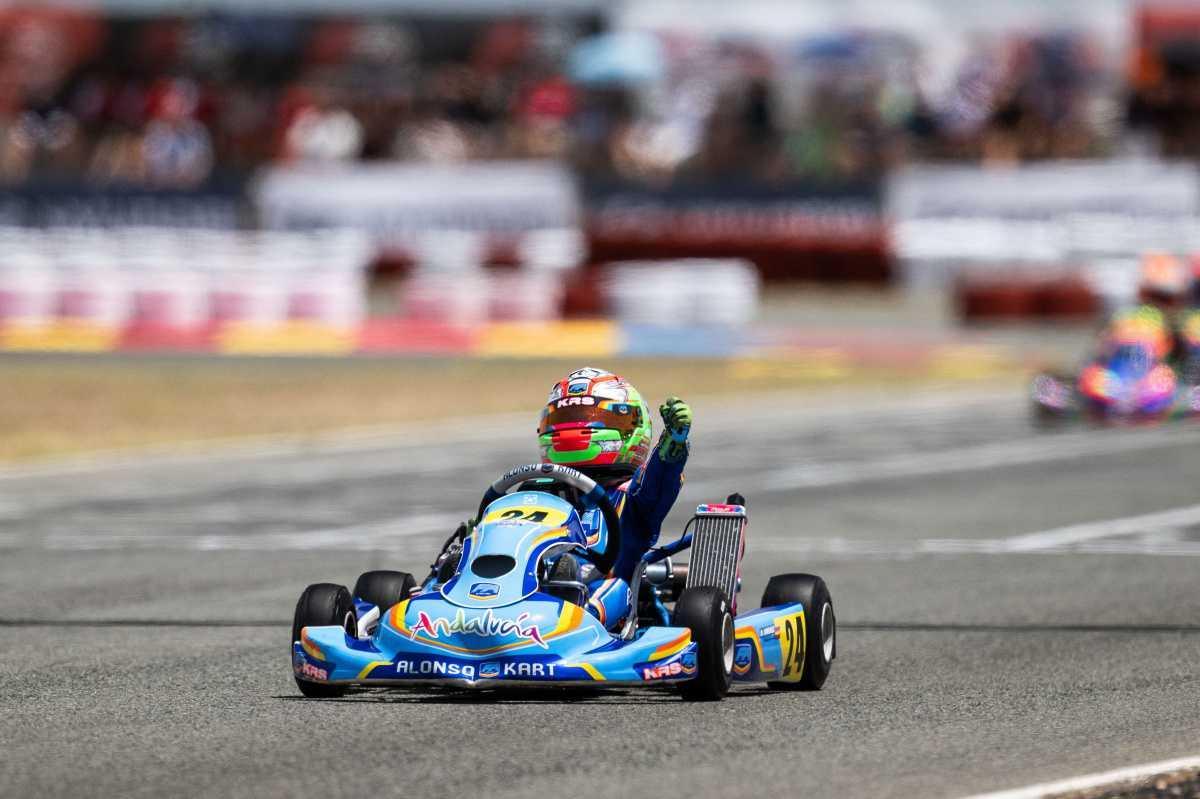 Un espectacular domingo en Chiva encarrila el CEK Hyundai 2026