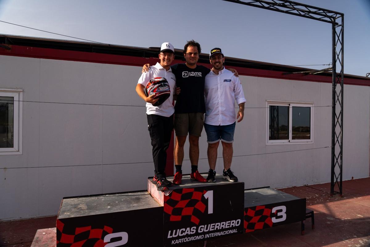 Celebrada con éxito la primera 'Press Cup' del CEK Hyundai en Chiva