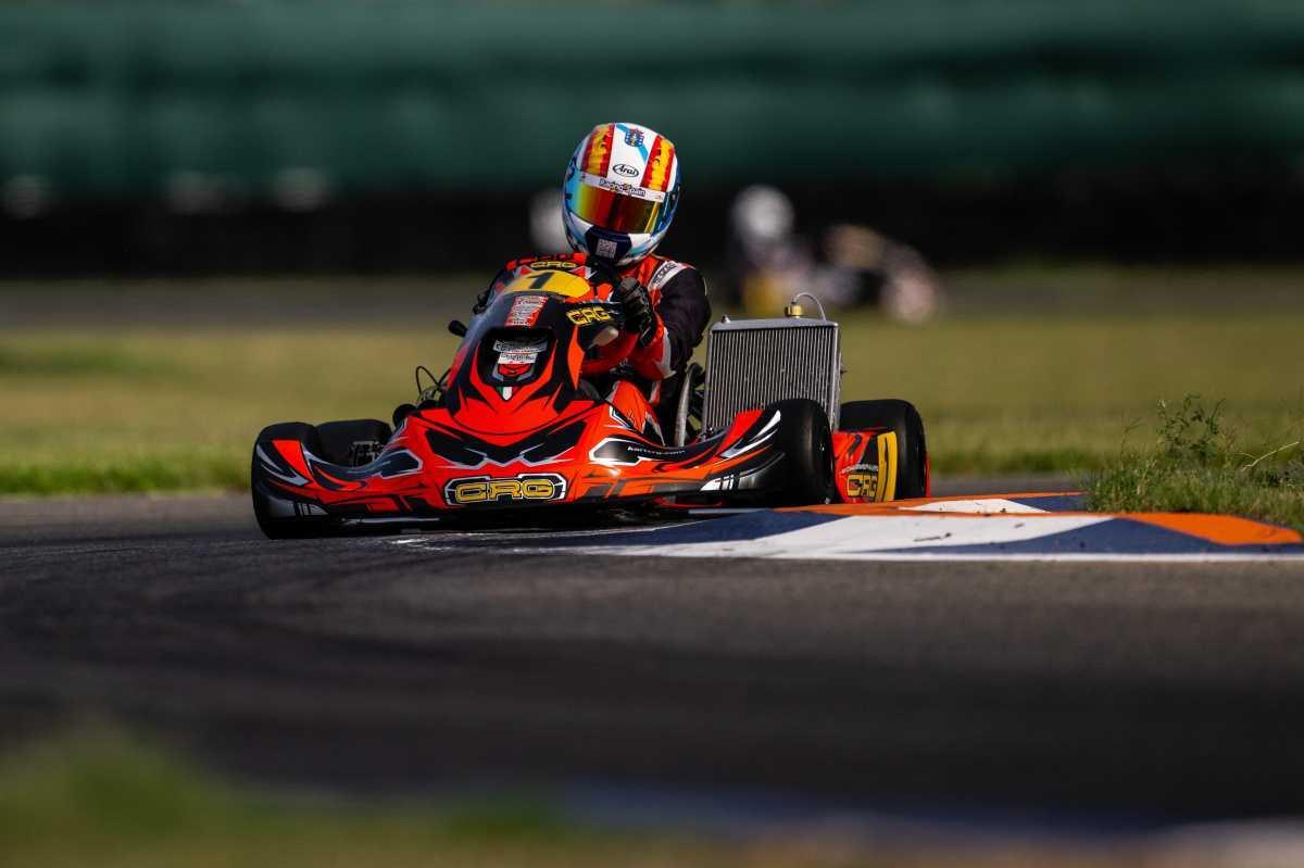 El CEK Hyundai busca campeones en Aspar Circuit tras el último sábado de la temporada