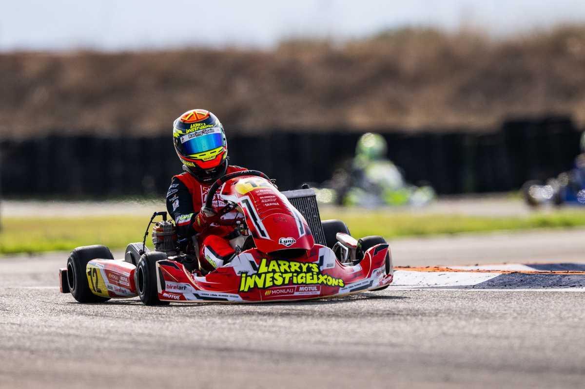 El CEK Hyundai busca campeones en Aspar Circuit tras el último sábado de la temporada El CEK Hyundai busca campeones en Aspar Circuit tras el último sábado de la temporada