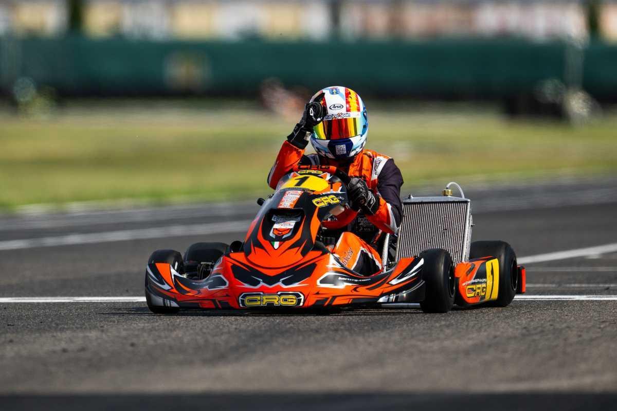 Coronados los campeones del CEK Hyundai 2026 en Aspar Circuit Coronados los campeones del CEK Hyundai 2026 en Aspar Circuit