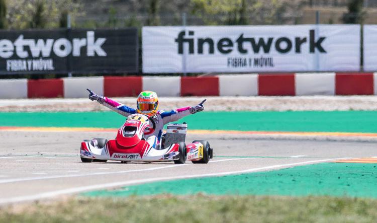 Eric, el nuevo Gené