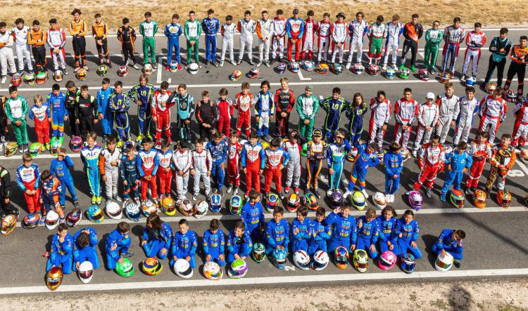 El CEK Finetwork, referencia internacional: 13 nacionalidades diferentes han competido en 2022