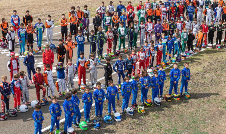 Finalizadas las mangas clasificatorias antes de la definición de los títulos 2022