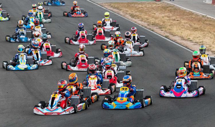 El CEK Finetwork anuncia el calendario provisional para 2023