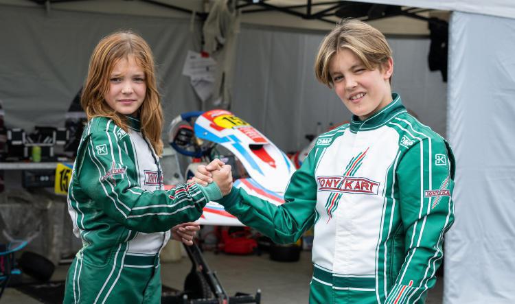 Los hermanos Barry-Berg: dos noruegos muy españoles