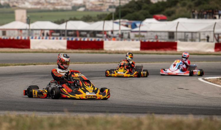 Las primeras Poles del CEK Finetwork 2024 se reparten en Campillos