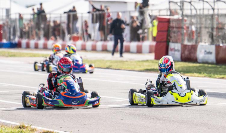 El CEK Finetwork 2024 se pone en marcha en Campillos con 11 ganadores diferentes