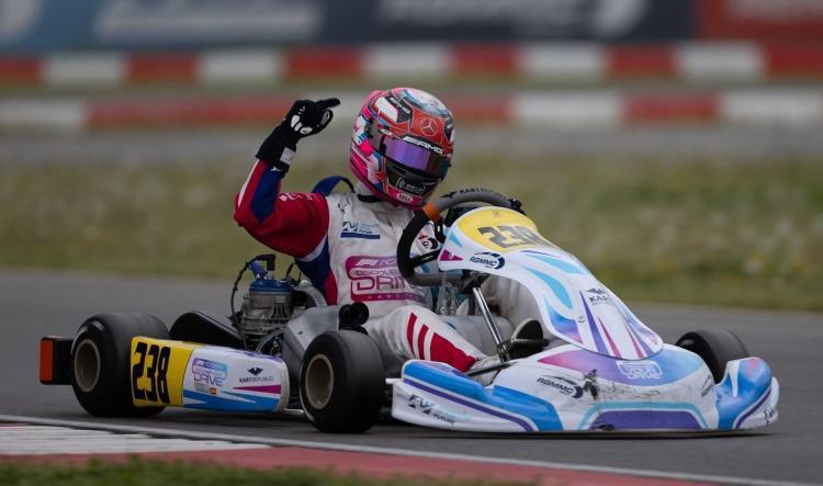 Luna Fluxá, campeona de la Champions of the Future Academy