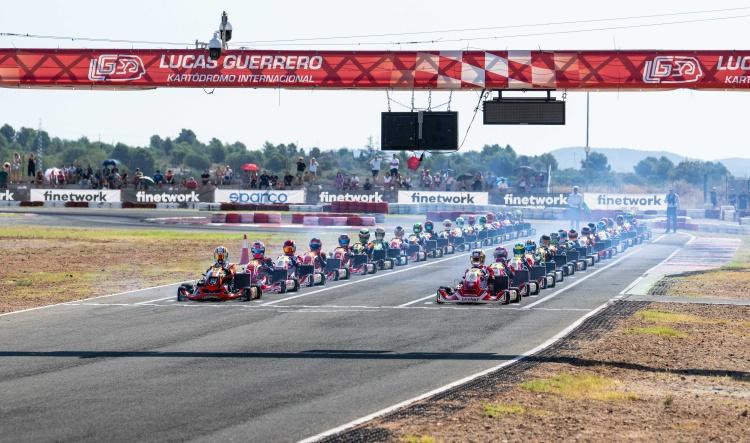 Chiva perfila a los candidatos al título del CEK Finetwork 2025