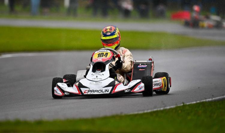 Christian Costoya se proclama campeón de Europa de Karting
