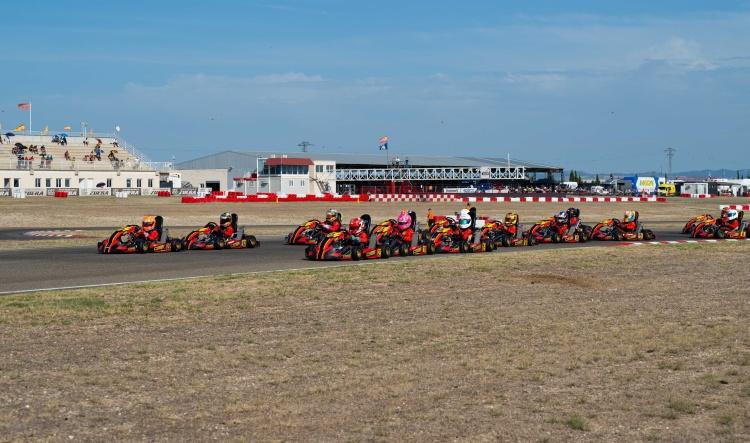 Abierto el plazo de inscripción para la CS55 Racing Karting Academy 2026