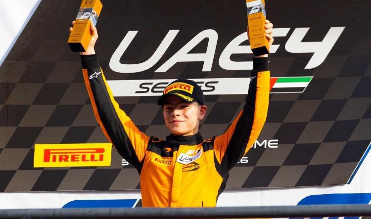 La importancia del CEK para Christian Costoya: "Me preparó mucho"