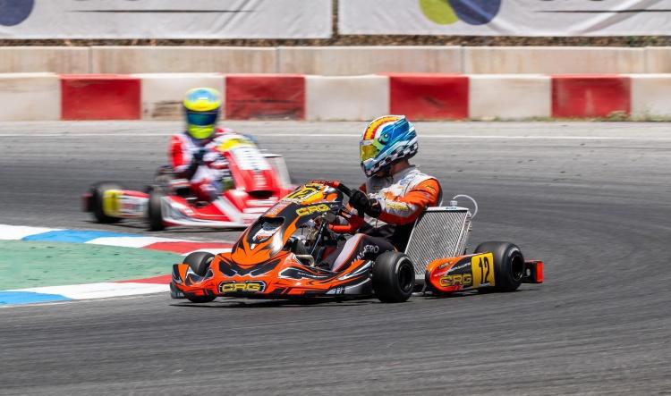 La nueva era del CEK Hyundai empieza con récord: 197 inscritos