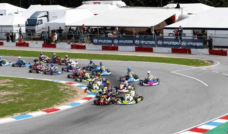 El CEK Hyundai completa un fin de semana de récord en Campillos