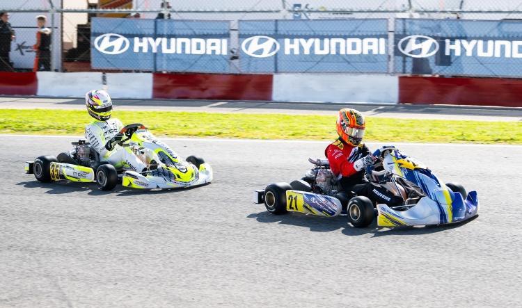 El CEK Hyundai cambia de formato con efecto inmediato