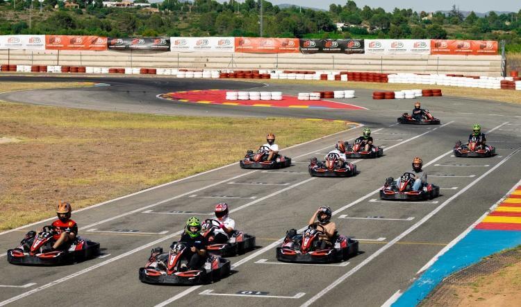 Celebrada con éxito la primera 'Press Cup' del CEK Hyundai en Chiva