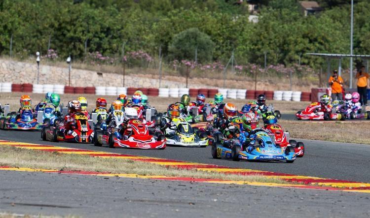 El CEK Hyundai 2026 afronta su última ronda en Aspar Circuit