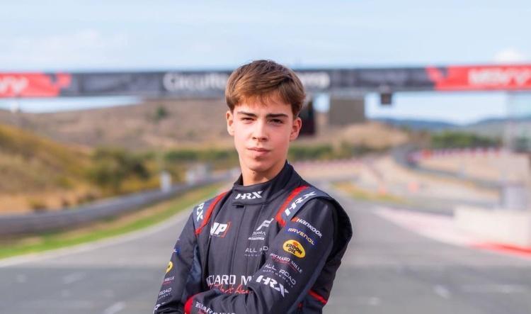Benjamin Mañach dará el salto a la F4 Española tras ganar el 'Shoot Out' de la Richard Mille Young Talent Academy