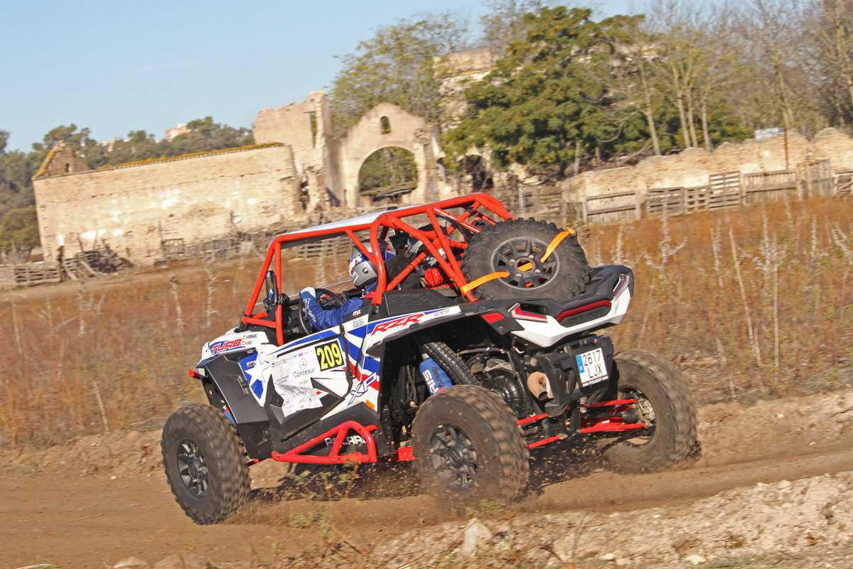 Macías-Conde vencen y se proclaman campeones Macías-Conde vencen y se proclaman campeones