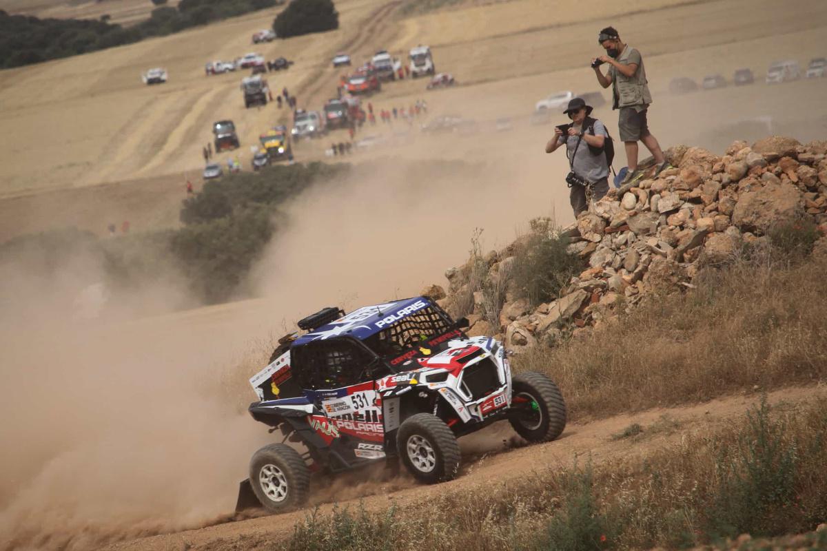 Roma y Verdú triunfan en una prueba mundial Roma y Verdú triunfan en una prueba mundial