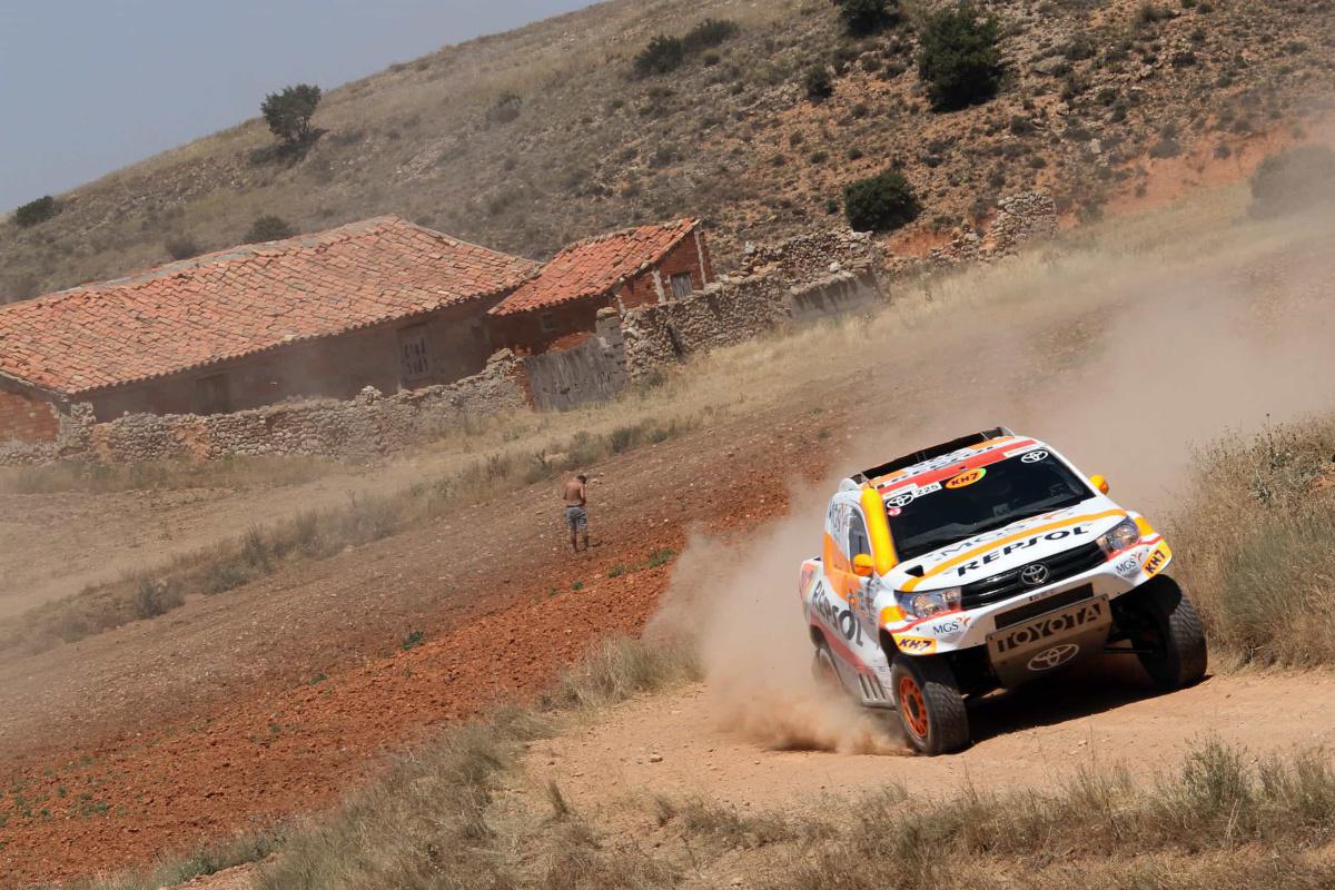 Roma y Verdú triunfan en una prueba mundial Roma y Verdú triunfan en una prueba mundial