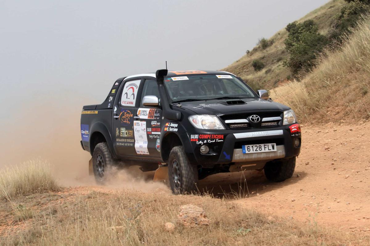 Roma y Verdú triunfan en una prueba mundial Roma y Verdú triunfan en una prueba mundial