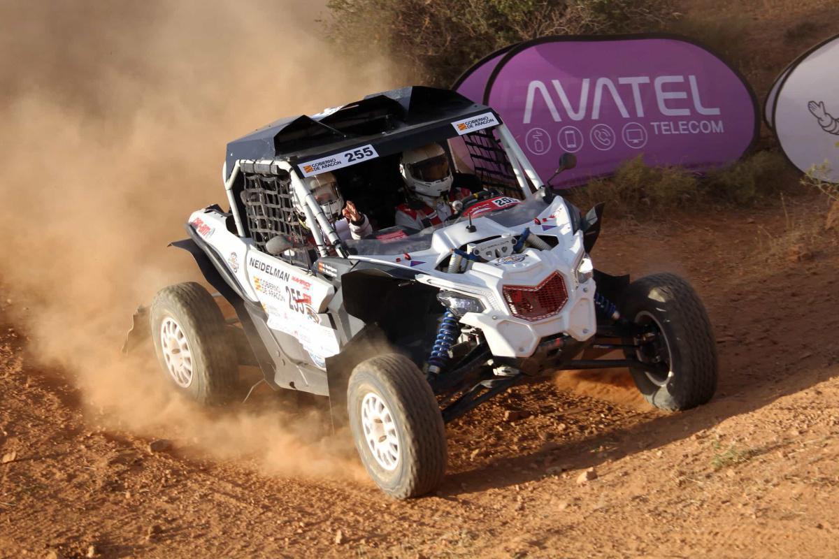 Roma y Verdú triunfan en una prueba mundial Roma y Verdú triunfan en una prueba mundial