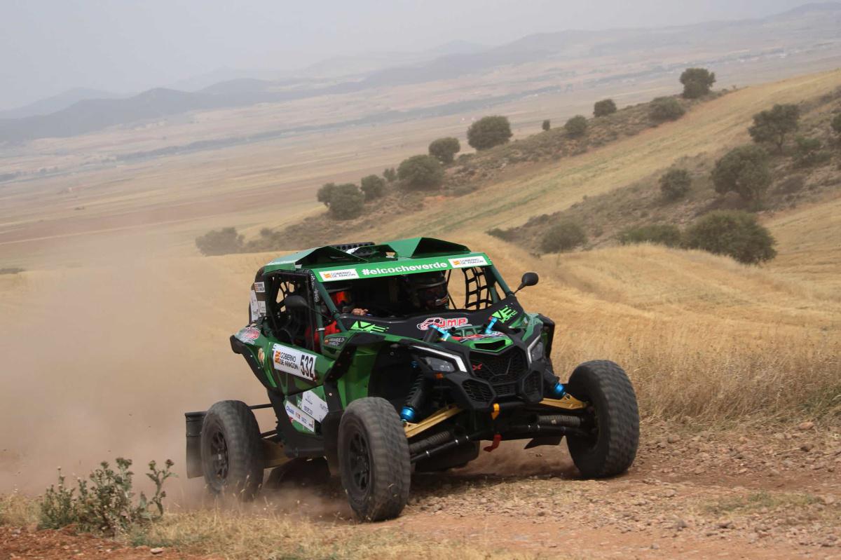 Roma y Verdú triunfan en una prueba mundial Roma y Verdú triunfan en una prueba mundial