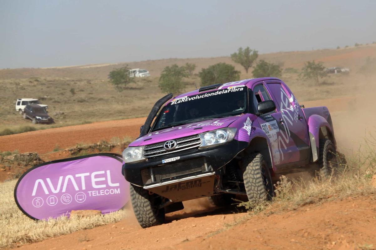 Roma y Verdú triunfan en una prueba mundial Roma y Verdú triunfan en una prueba mundial