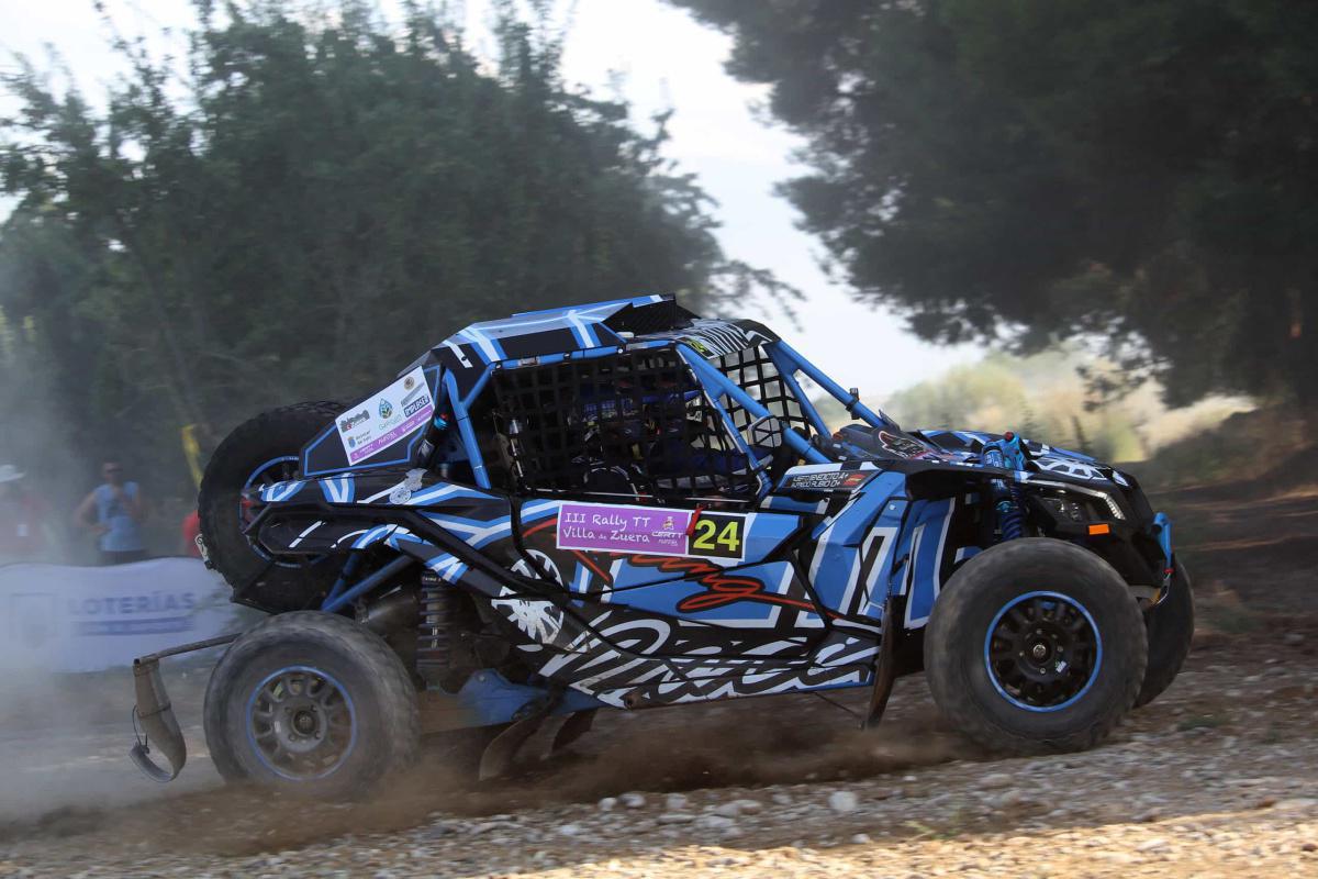 Recuenco-Peinado y López-Correas vencen en Zuera al sprint Recuenco-Peinado y López-Correas vencen en Zuera al sprint