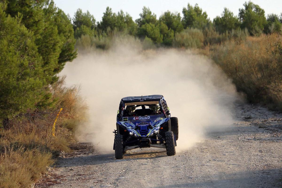 Recuenco-Peinado y López-Correas vencen en Zuera al sprint Recuenco-Peinado y López-Correas vencen en Zuera al sprint