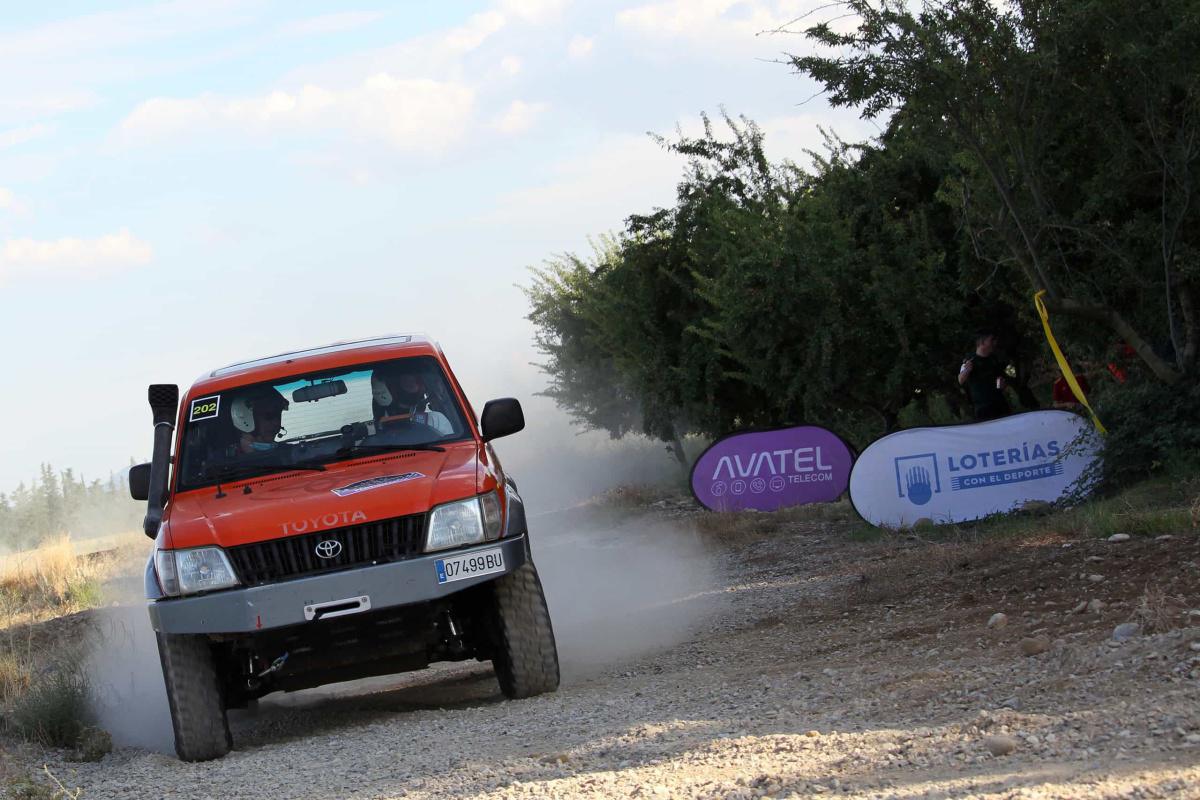 Recuenco-Peinado y López-Correas vencen en Zuera al sprint Recuenco-Peinado y López-Correas vencen en Zuera al sprint