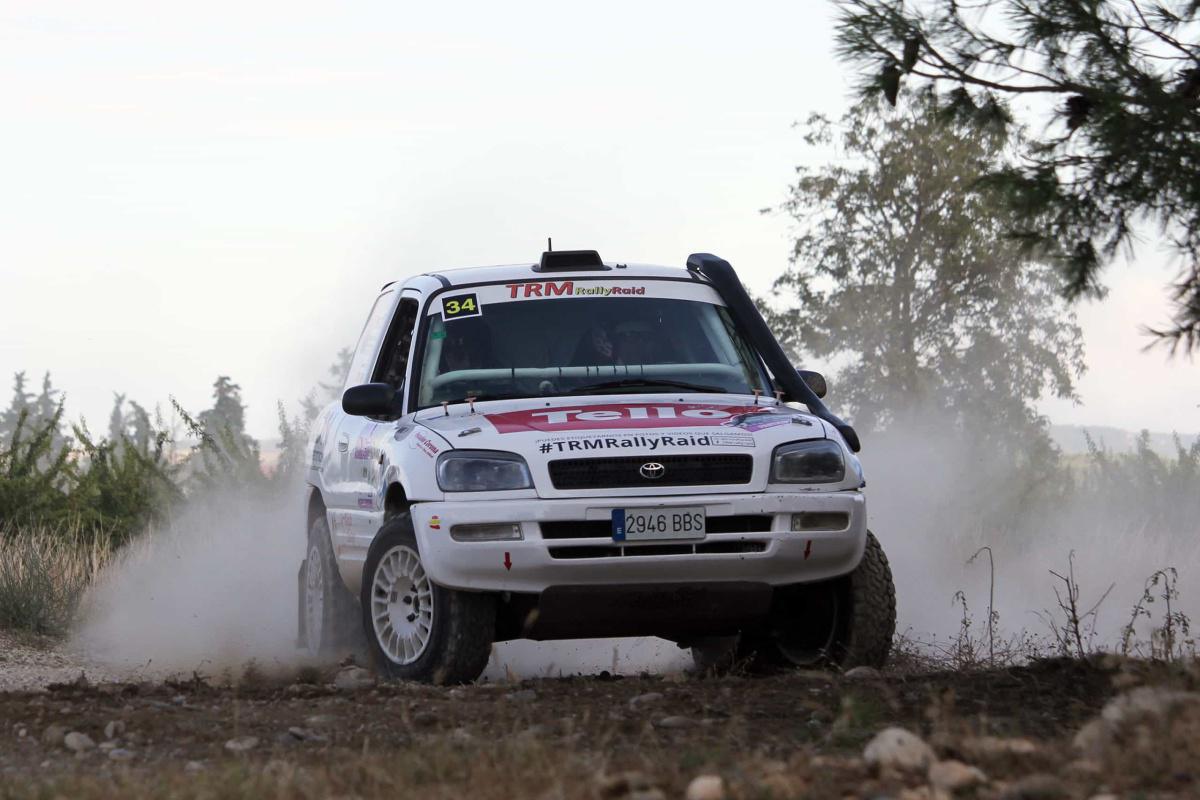 Recuenco-Peinado y López-Correas vencen en Zuera al sprint Recuenco-Peinado y López-Correas vencen en Zuera al sprint