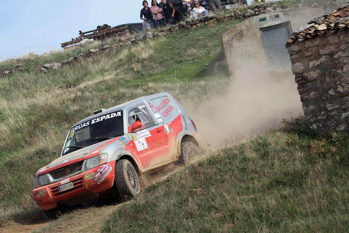 Guadalajara tiene a Navarro-Navarro y Verdú-De Miguel como ganadores Guadalajara tiene a Navarro-Navarro y Verdú-De Miguel como ganadores