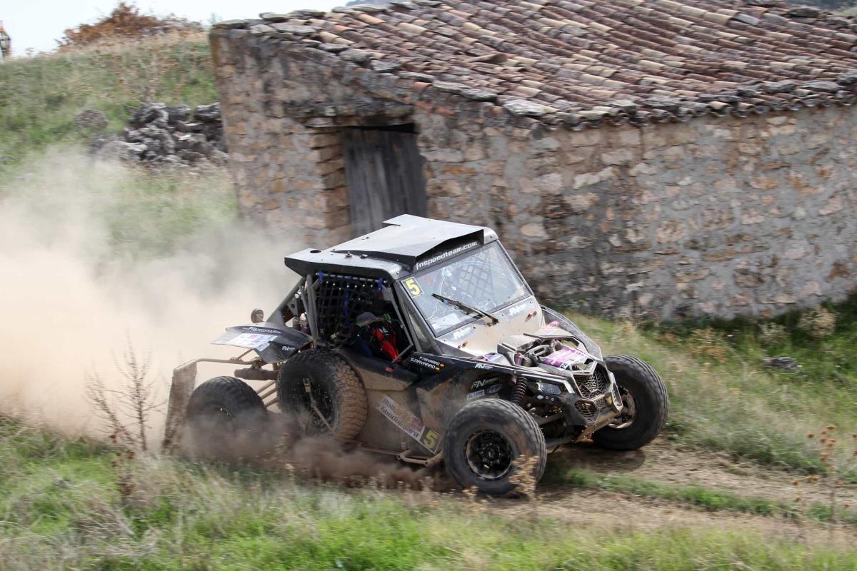 Guadalajara tiene a Navarro-Navarro y Verdú-De Miguel como ganadores Guadalajara tiene a Navarro-Navarro y Verdú-De Miguel como ganadores