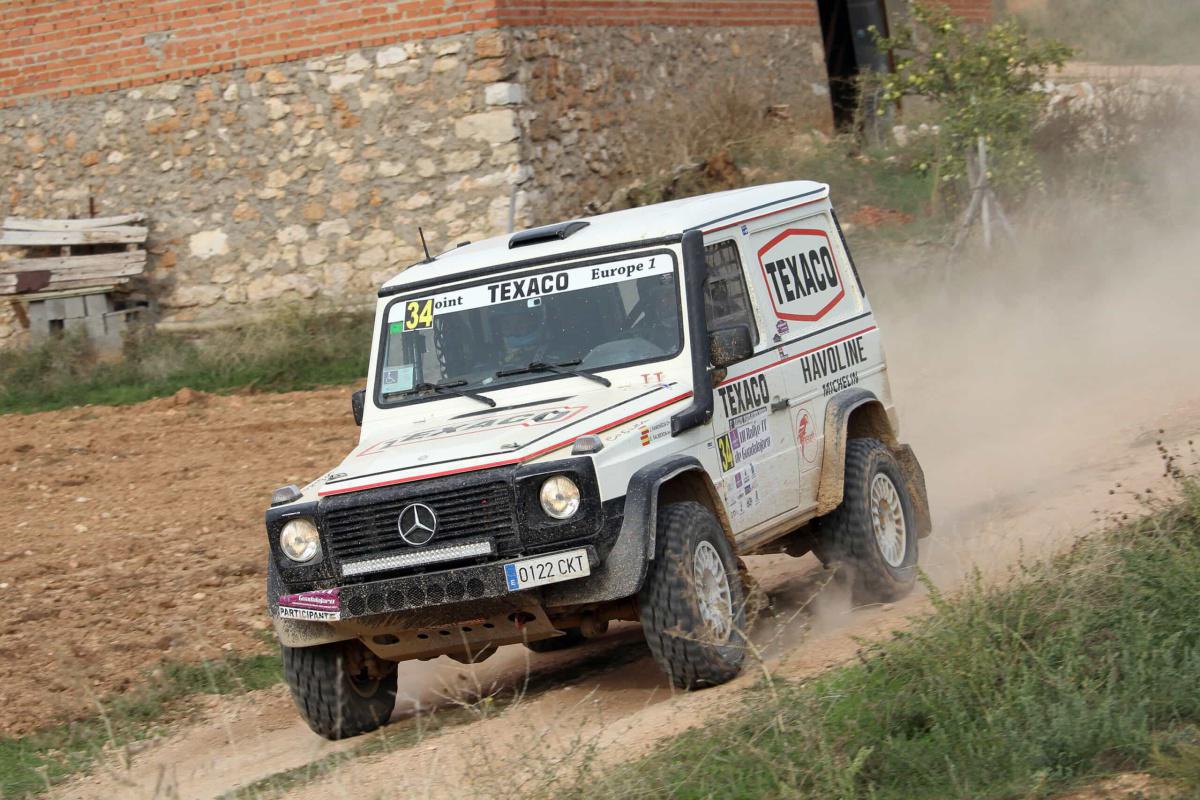 Guadalajara tiene a Navarro-Navarro y Verdú-De Miguel como ganadores Guadalajara tiene a Navarro-Navarro y Verdú-De Miguel como ganadores